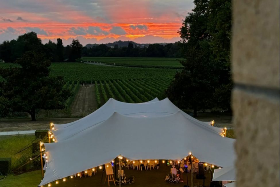 Hôtel Château Grand Barrail