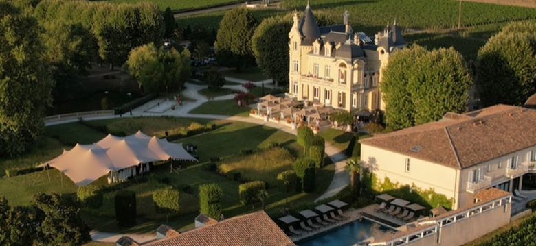 Hôtel Château Grand Barrail