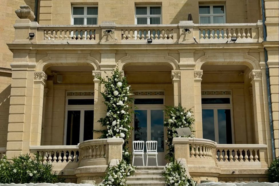 Hôtel Château Grand Barrail