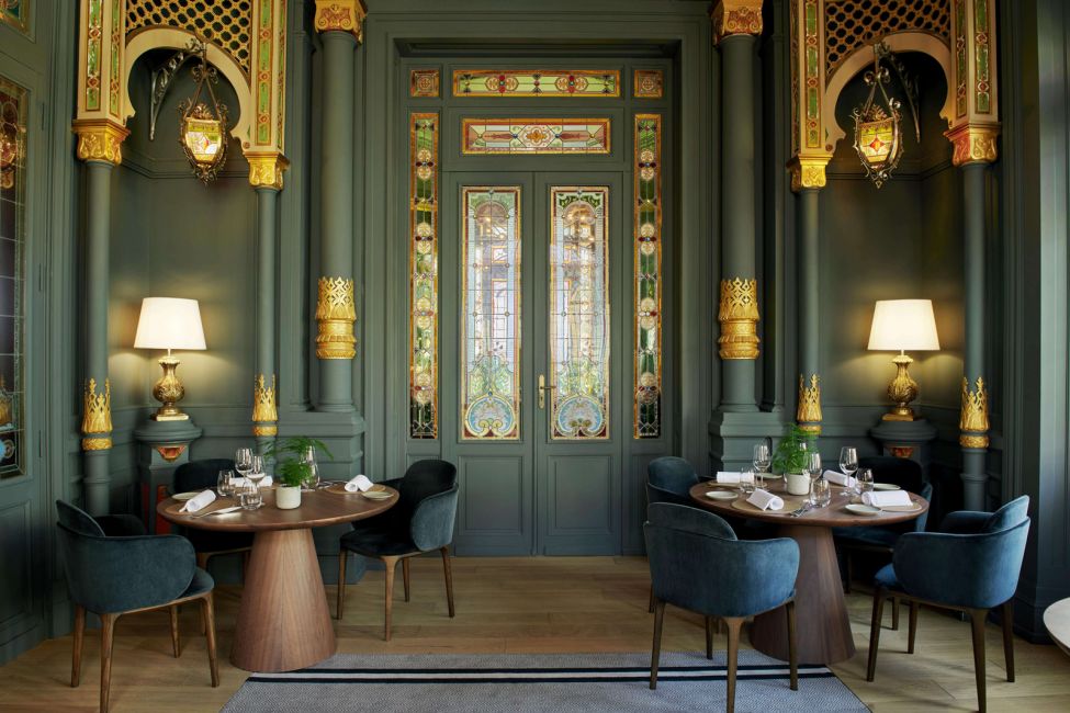 Hôtel Château Grand Barrail