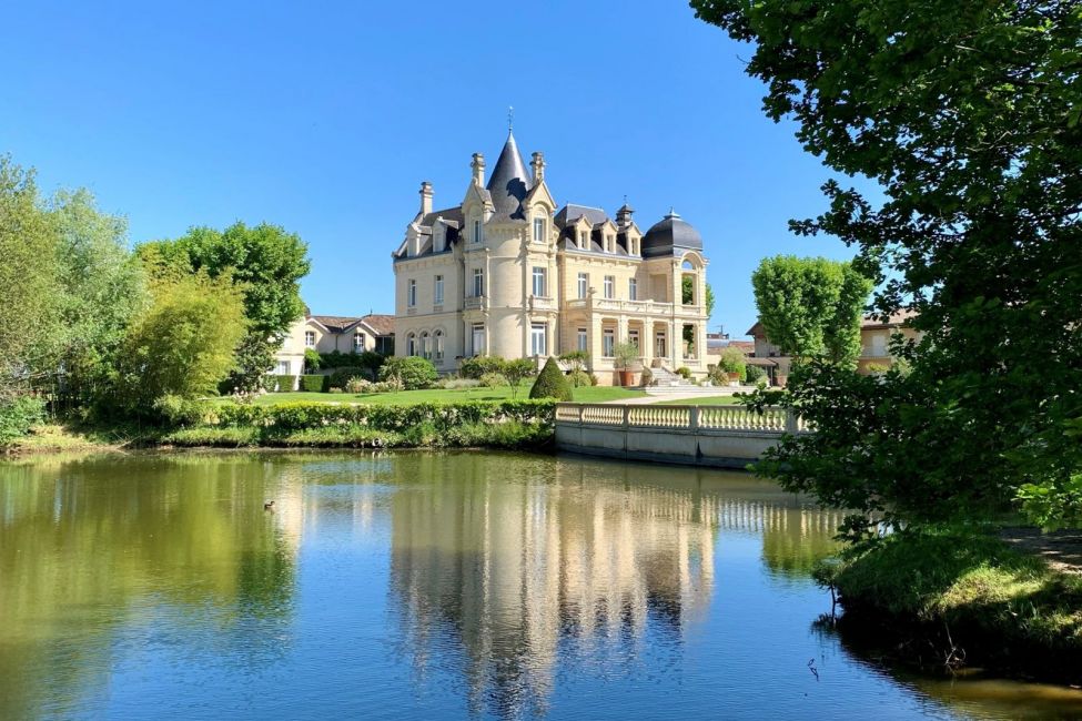 Hôtel Château Grand Barrail