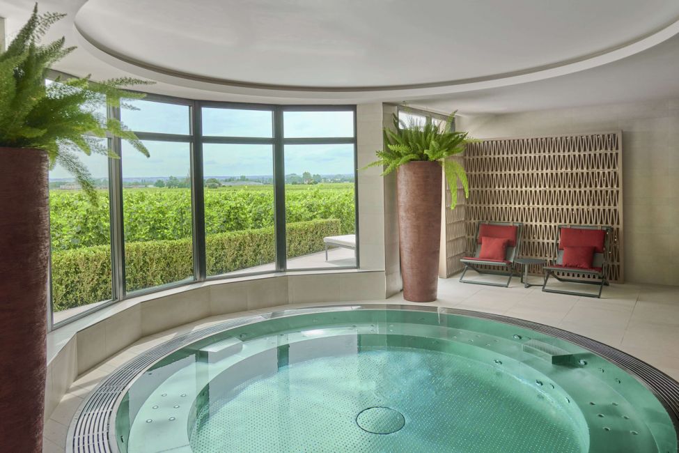 Hôtel Château Grand Barrail