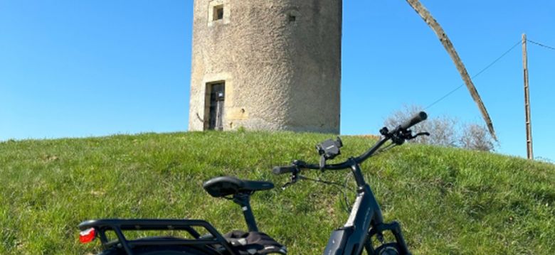 Les Cycles du Bazadais - Maison du Sauternes
