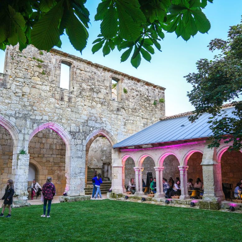 Le Cloître des Cordeliers