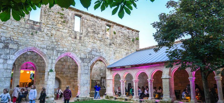 Le Cloître des Cordeliers