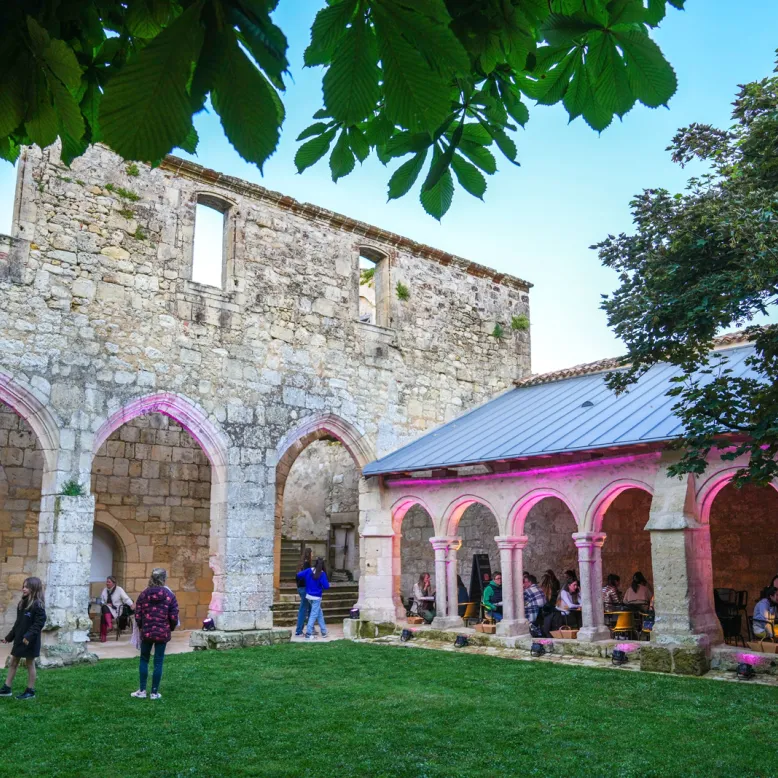 Le Cloître des Cordeliers