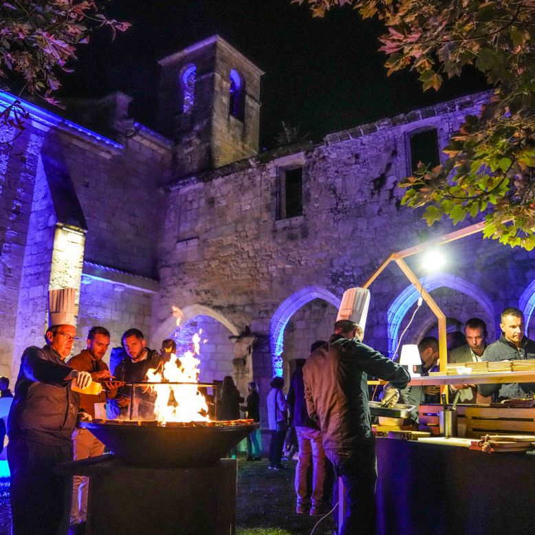 Le Cloître des Cordeliers