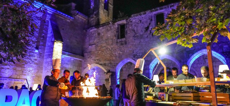 Le Cloître des Cordeliers
