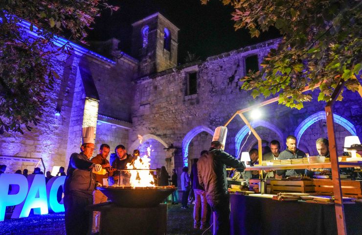 Le Cloître des Cordeliers