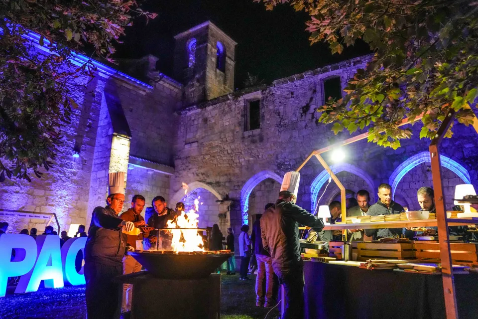 Le Cloître des Cordeliers