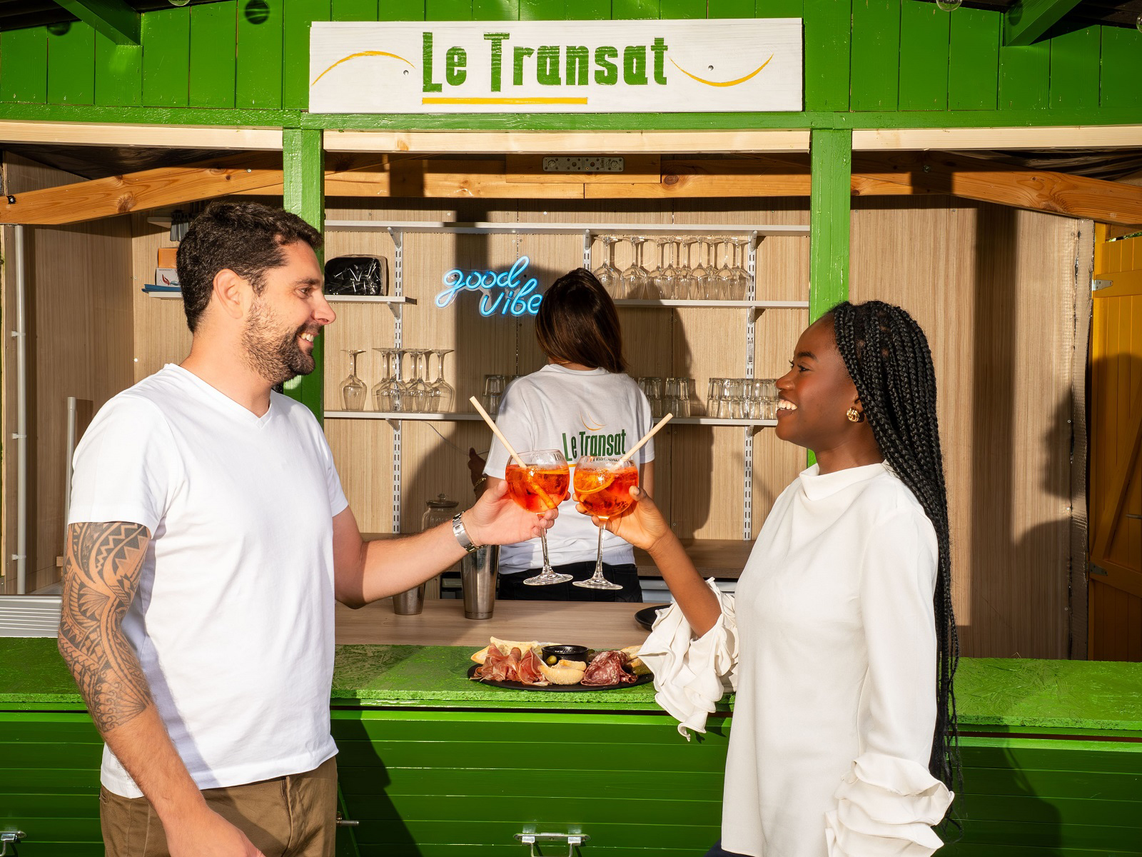 Guinguette Le Transat - Novotel Bordeaux Merignac