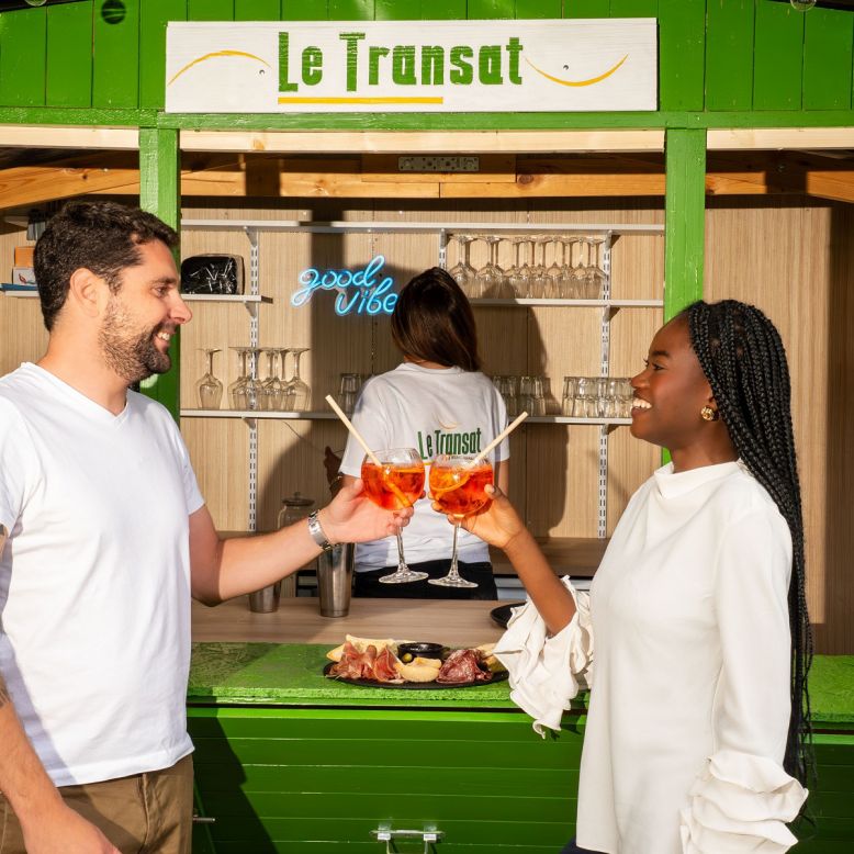 Guinguette Le Transat - Novotel Bordeaux Merignac