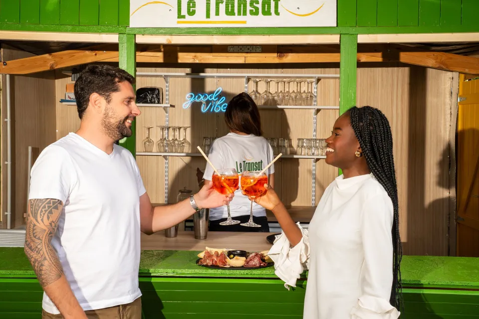 Guinguette Le Transat - Novotel Bordeaux Merignac