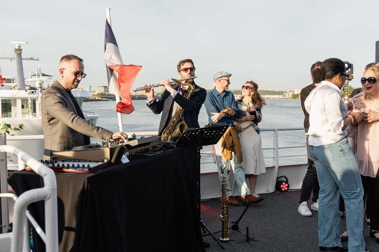 Les Bateaux Bordelais