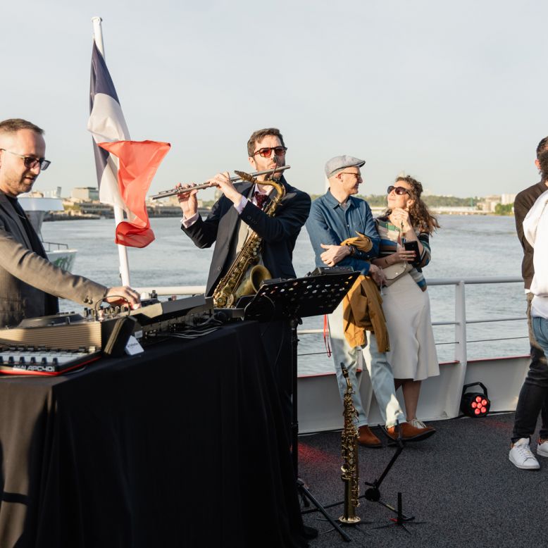Les Bateaux Bordelais
