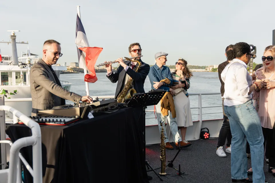 Les Bateaux Bordelais