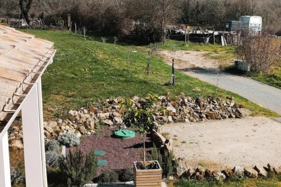 Gîte de Garineaud