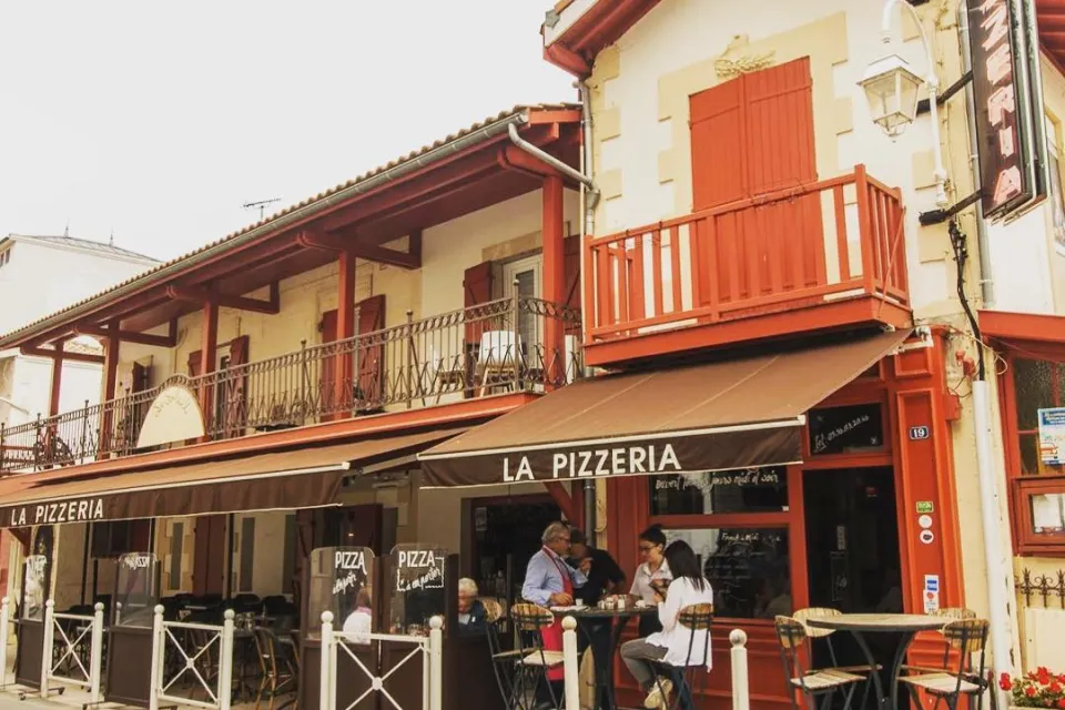 La Pizzeria Jehenne