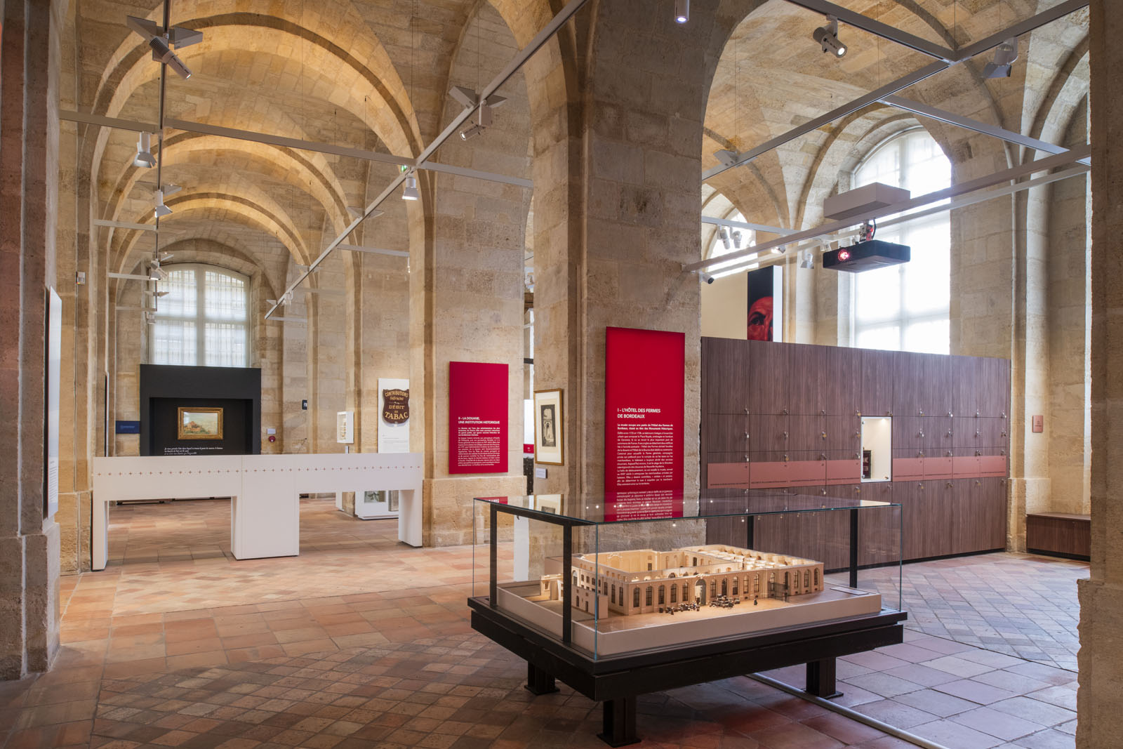 Musée National des Douanes