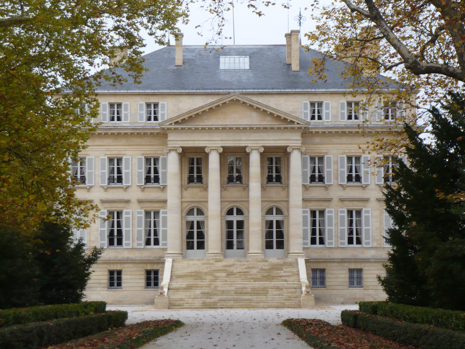 Maison du Vin et du Tourisme de MARGAUX