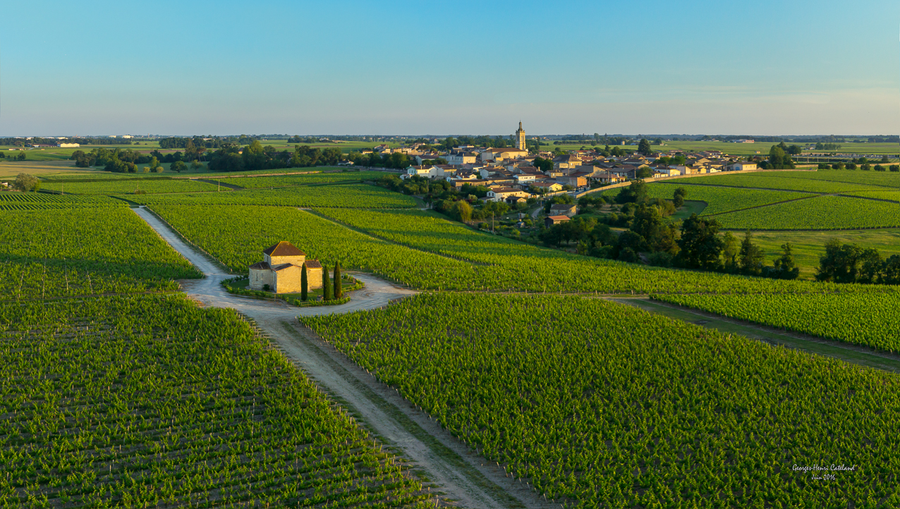 Maison du Vin de Saint-Estèphe