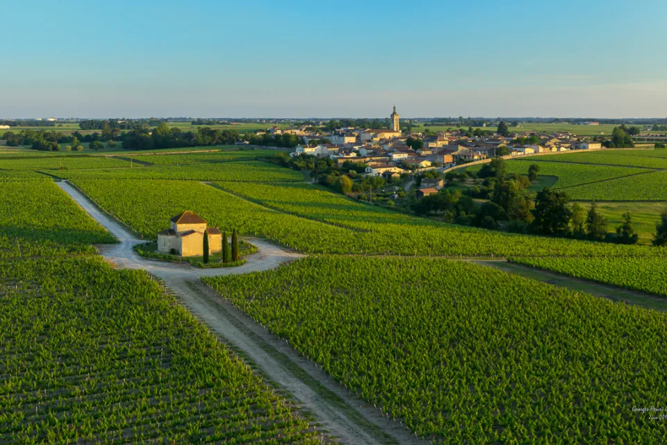 Maison du Vin de Saint-Estèphe