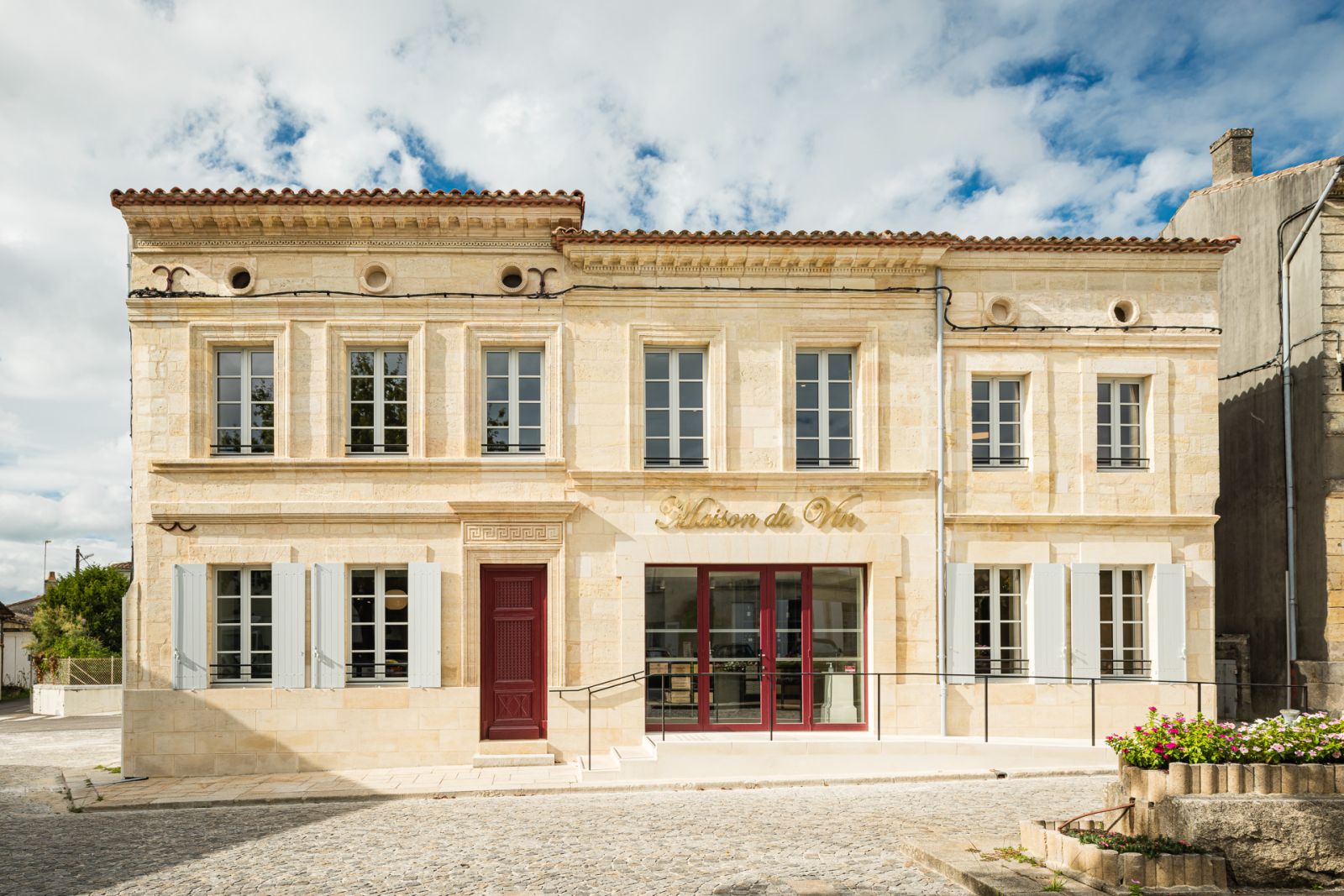 Maison du Vin de Saint-Estèphe