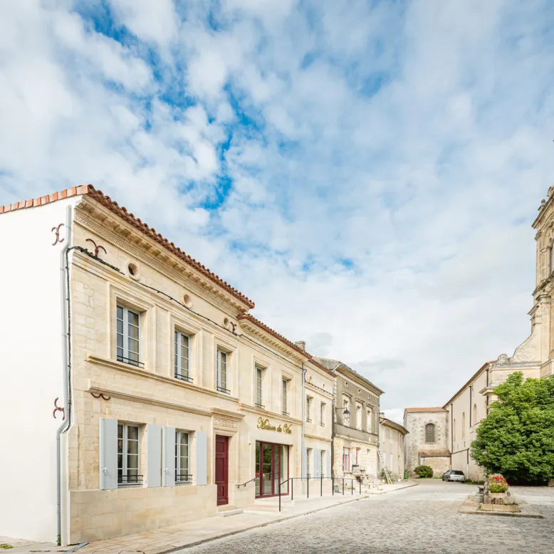 Maison du Vin de Saint-Estèphe