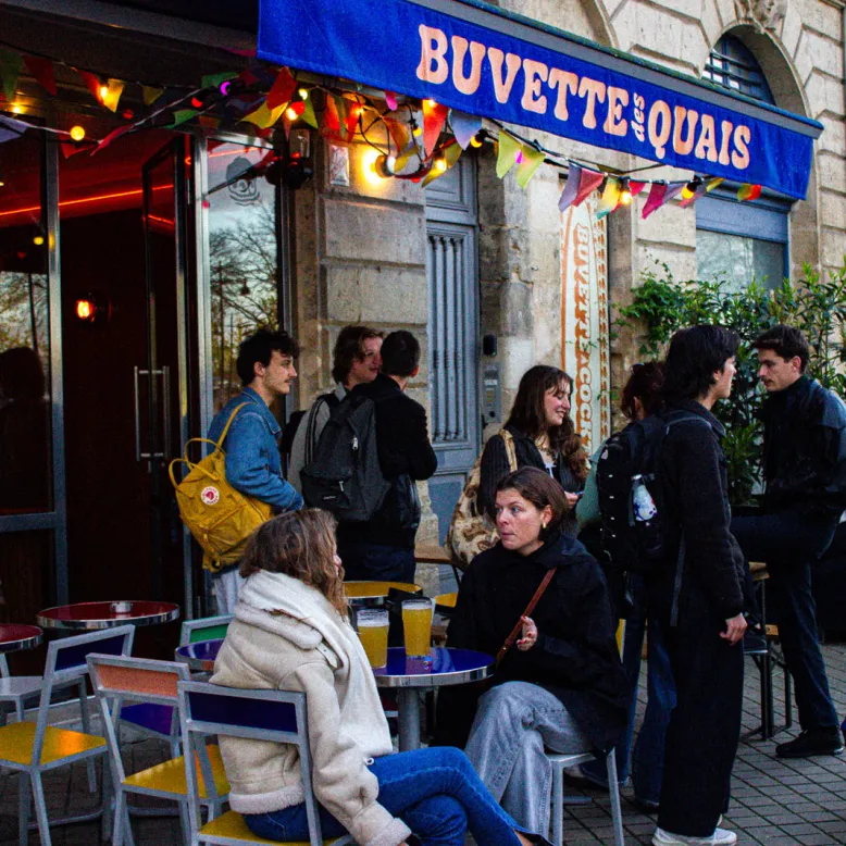 Buvette Des Quais