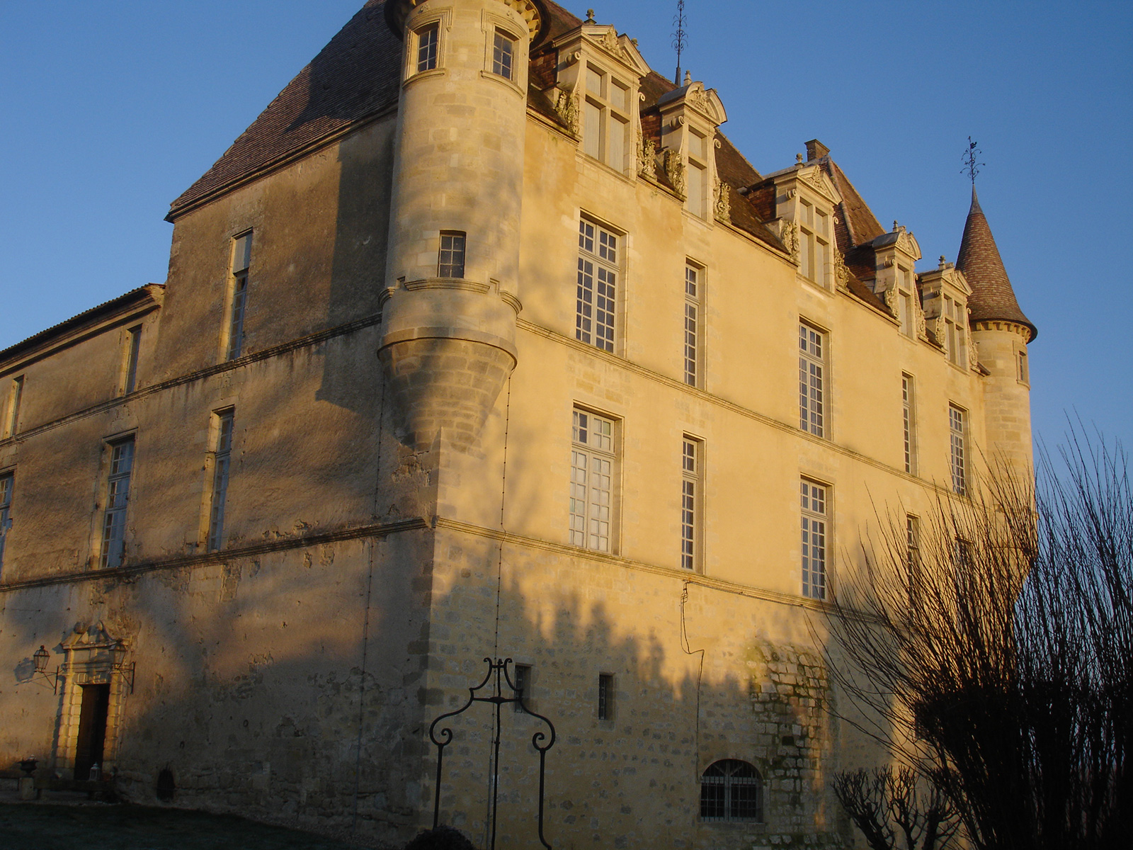 Château du Hamel