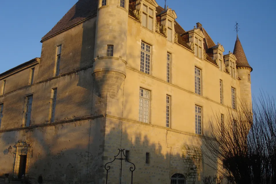 Hamel Castle