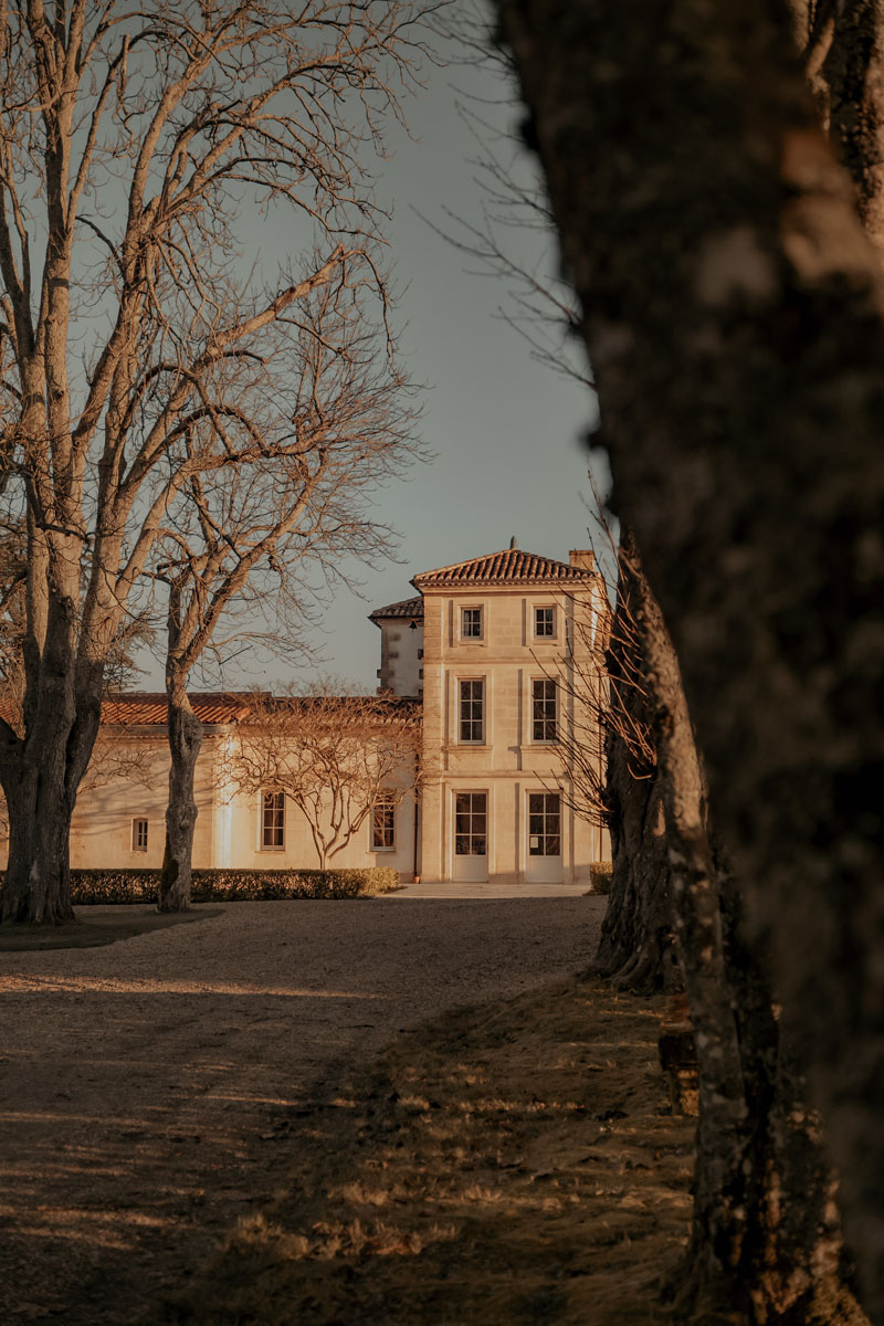 Château Fonroque