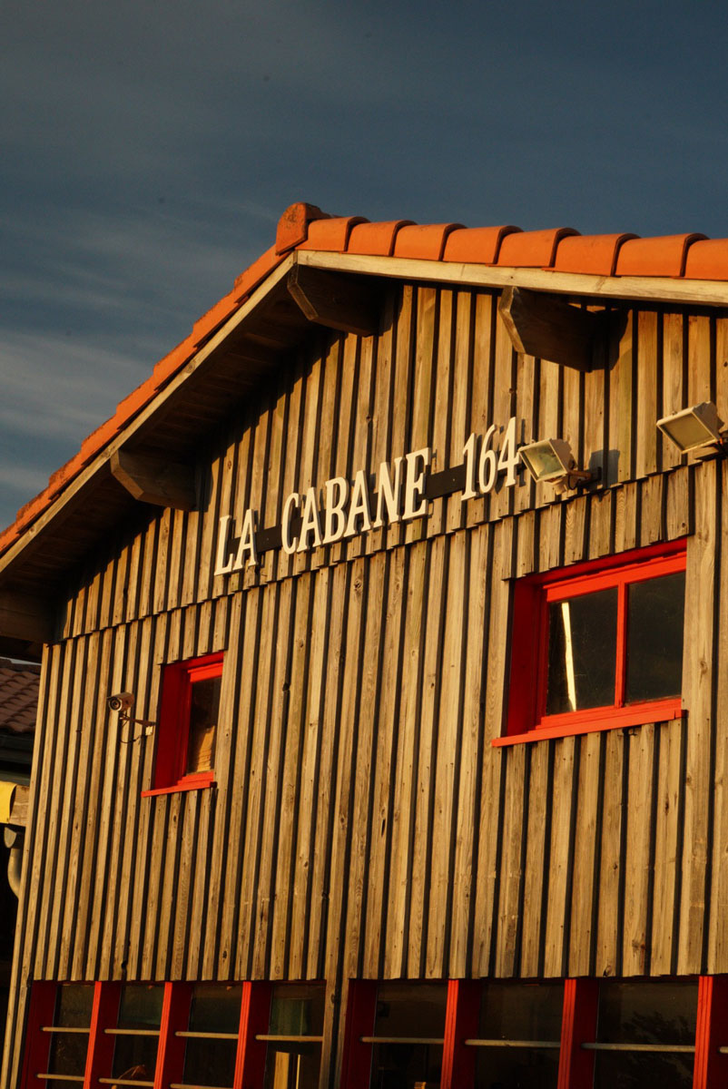 La Cabane 164