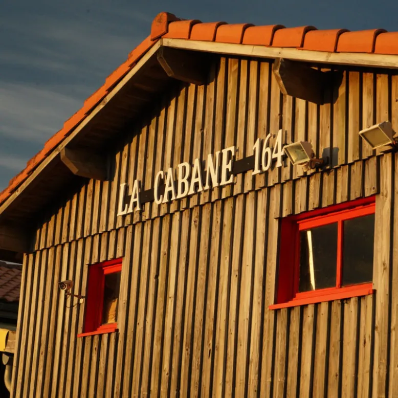 La Cabane 164