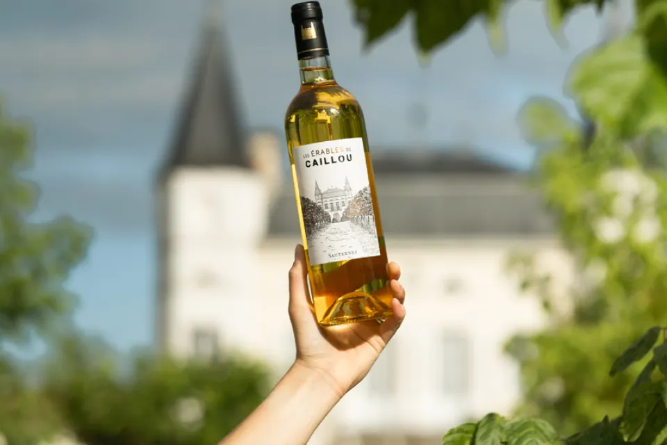 Château Caillou