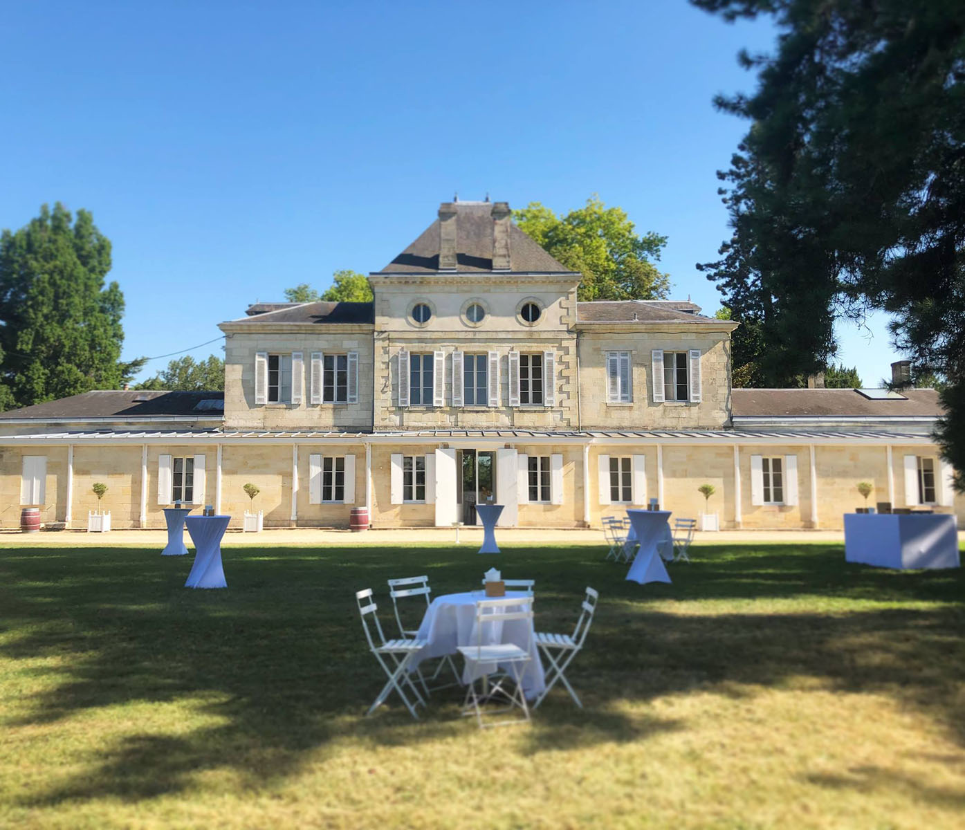 Château Haut Nouchet