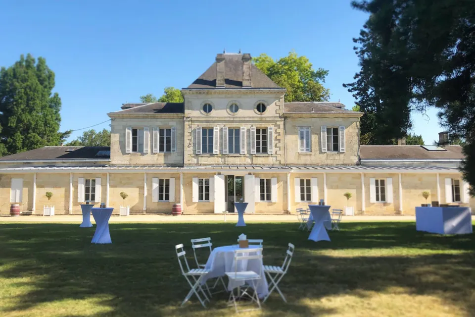 Château Haut Nouchet
