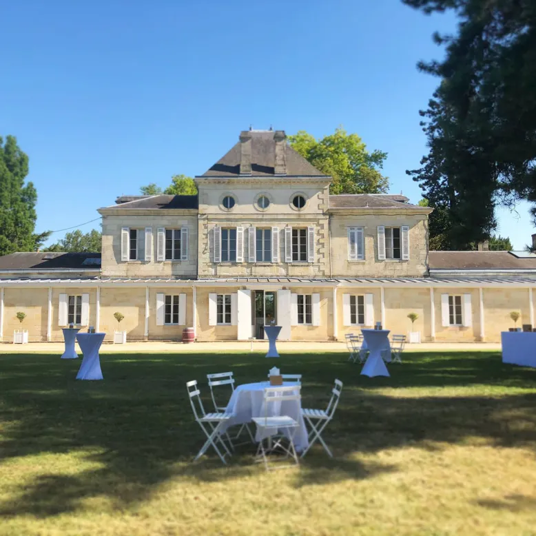 Château Haut Nouchet