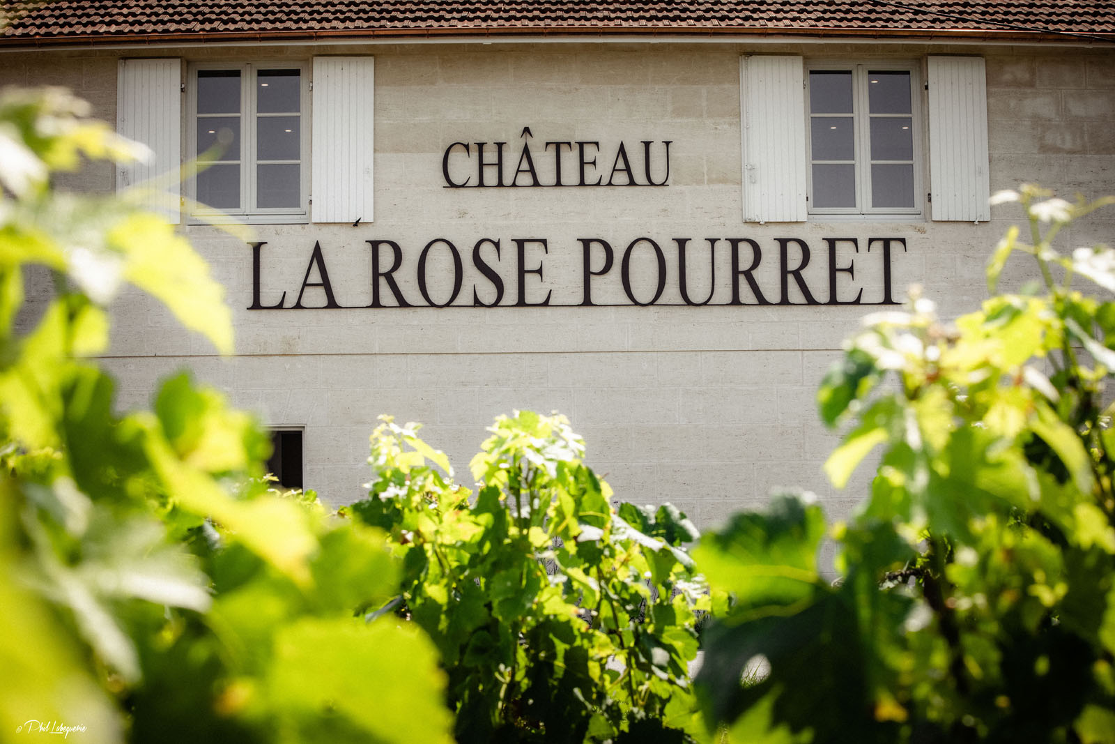 Château La Rose Pourret