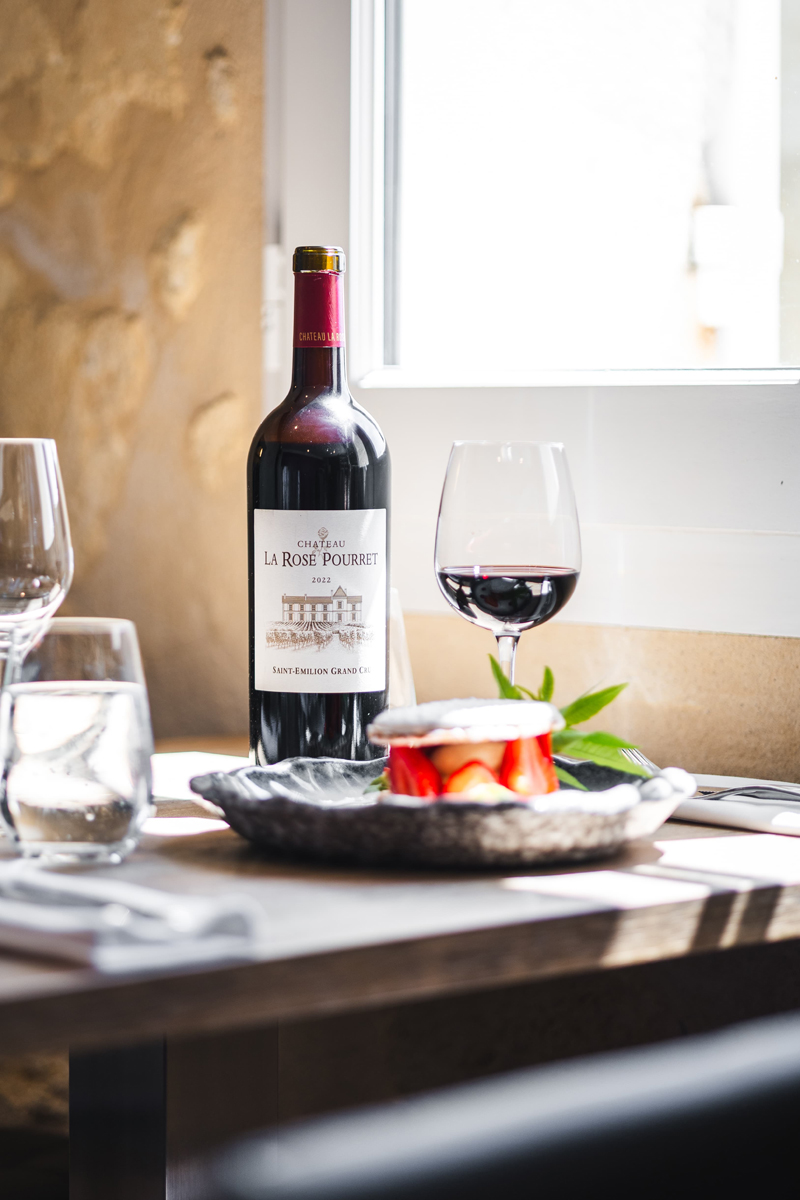 Le Comptoir de la Rose