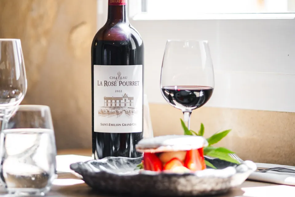 Le Comptoir de la Rose