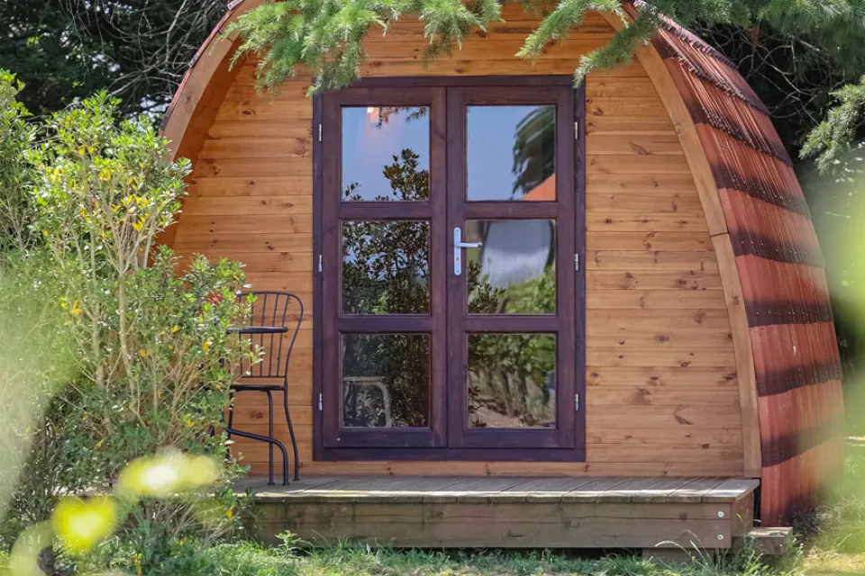 La Cabane Insolite