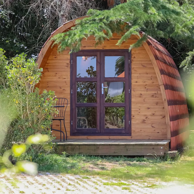 La Cabane Insolite