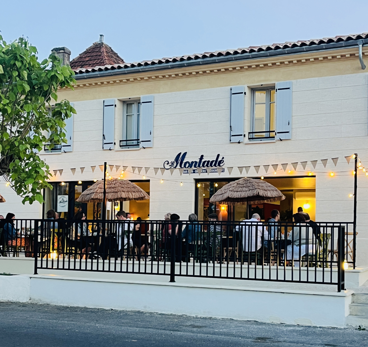 Le Montadé