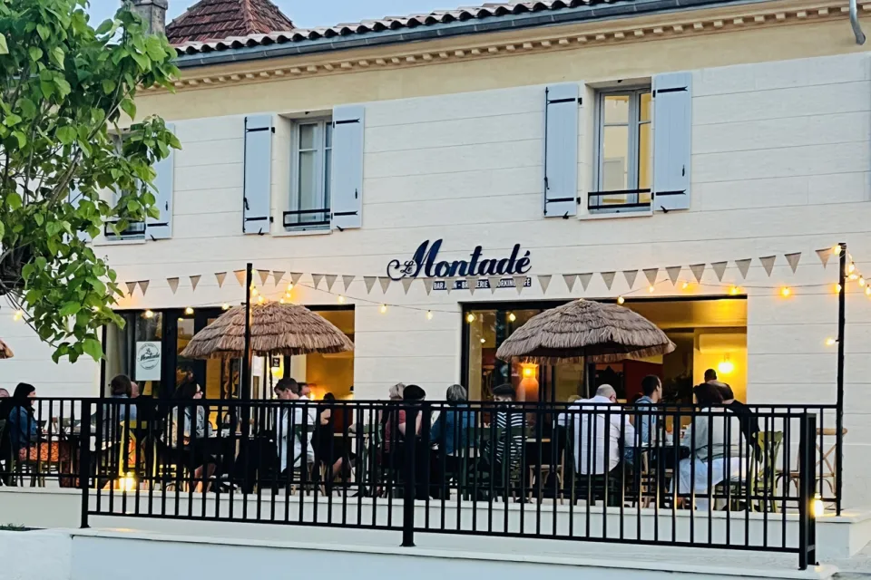 Le Montadé