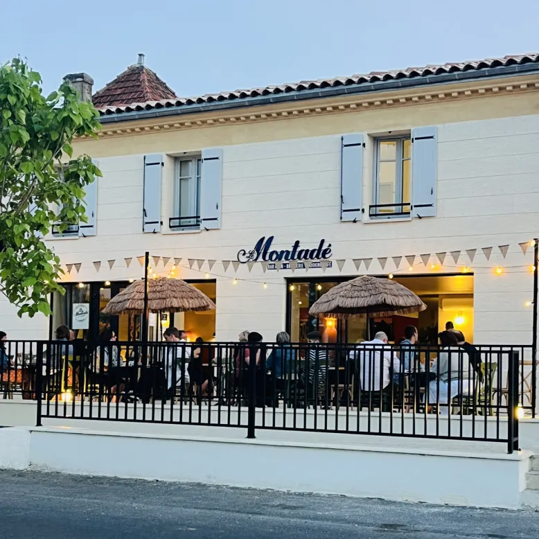 Le Montadé