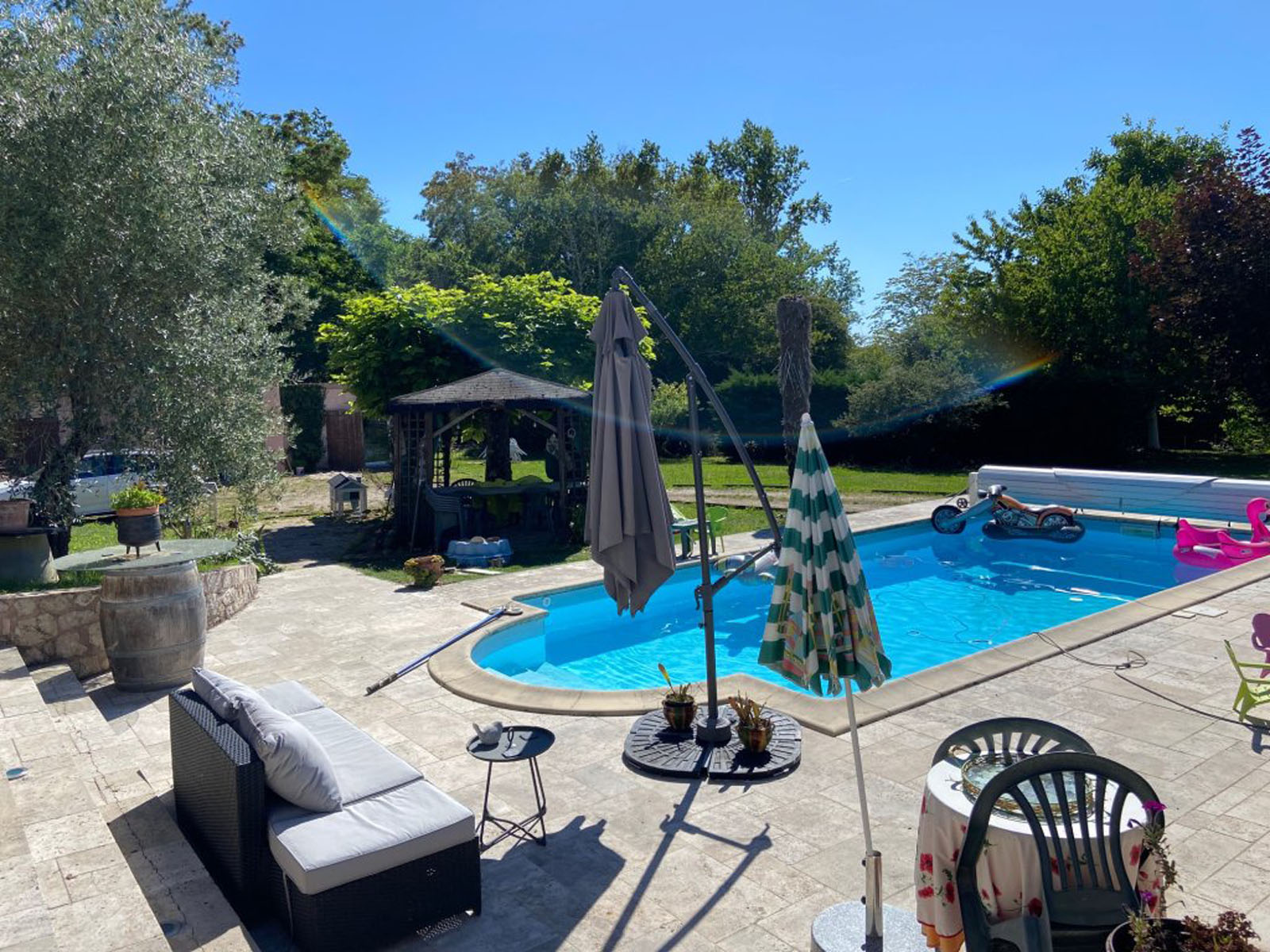 Chambres d'hôtes Mano