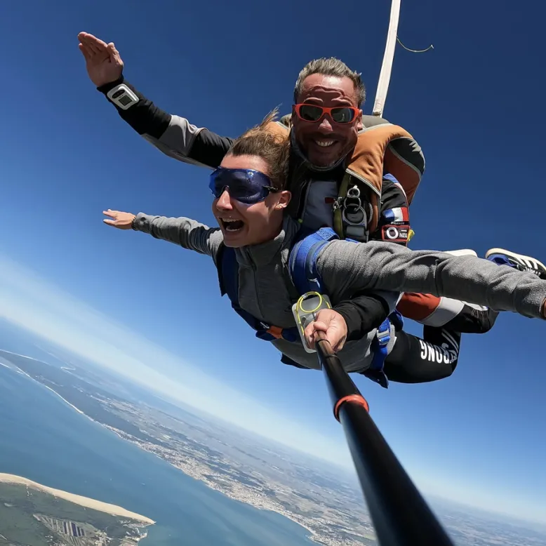 XLR Parachutisme