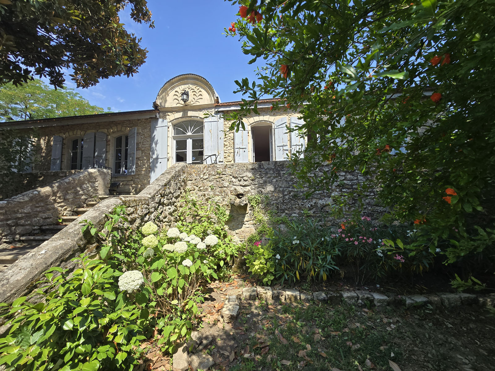 Le Clos Réaud