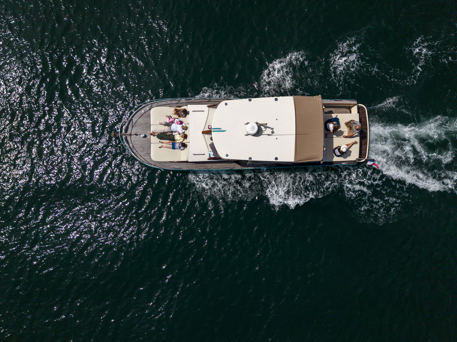 Croisière Jouvence